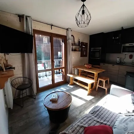 Les Bergers - 4 Personnes 2 Expose Ouest Mae-7814 Valloire