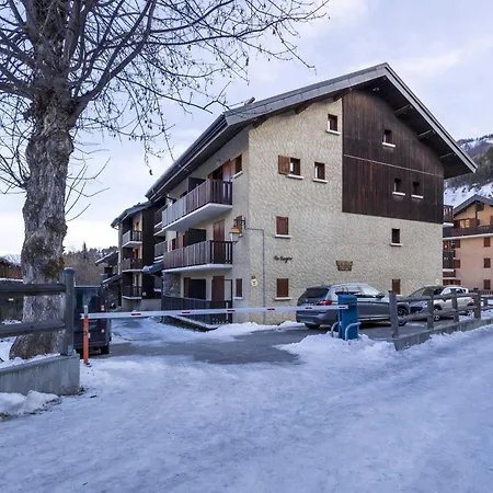 Les Bergers - 4 Personnes 2 Expose Ouest Mae-7814 * Valloire