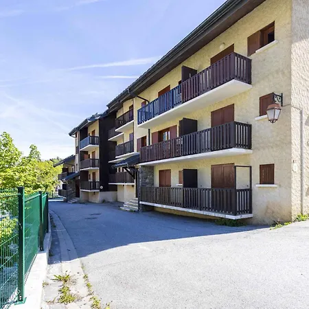 Les Bergers - 4 Personnes 2 Expose Ouest Mae-7814 Apartment Valloire
